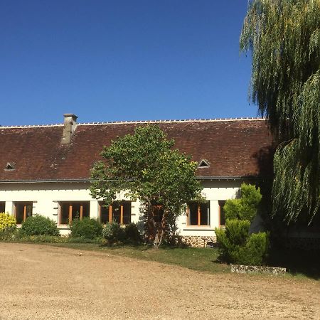 Le Mesnil Bed & Breakfast Dance  Dış mekan fotoğraf