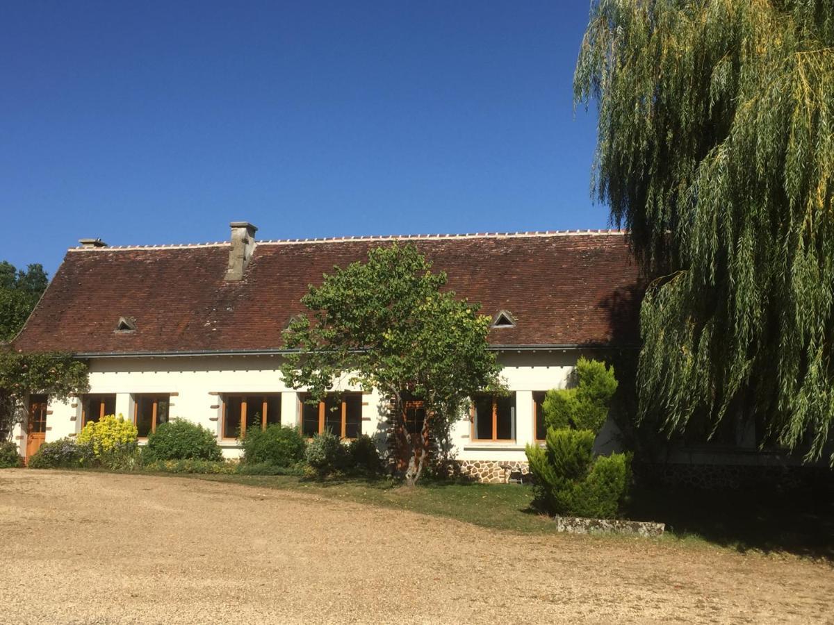 Le Mesnil Bed & Breakfast Dance  Dış mekan fotoğraf